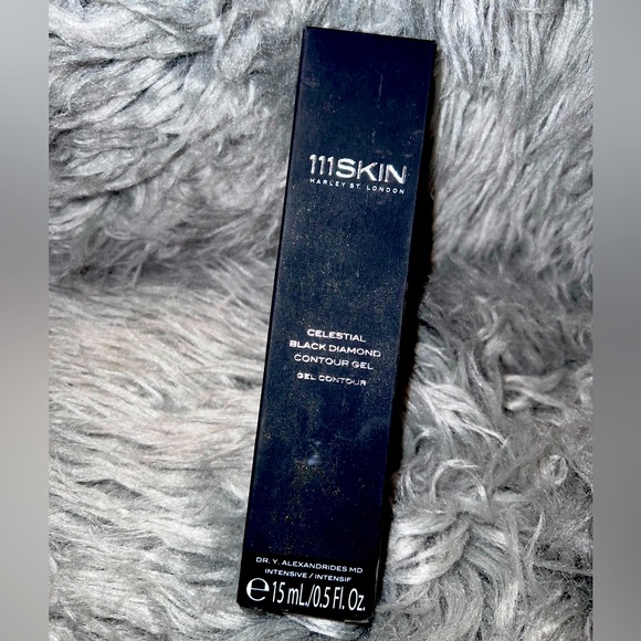 111Skin Black Diamond Contour Gel